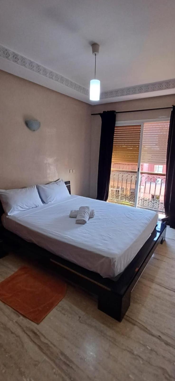 Residence Hamza Appartement 2 Chambre Марракеш Екстер'єр фото