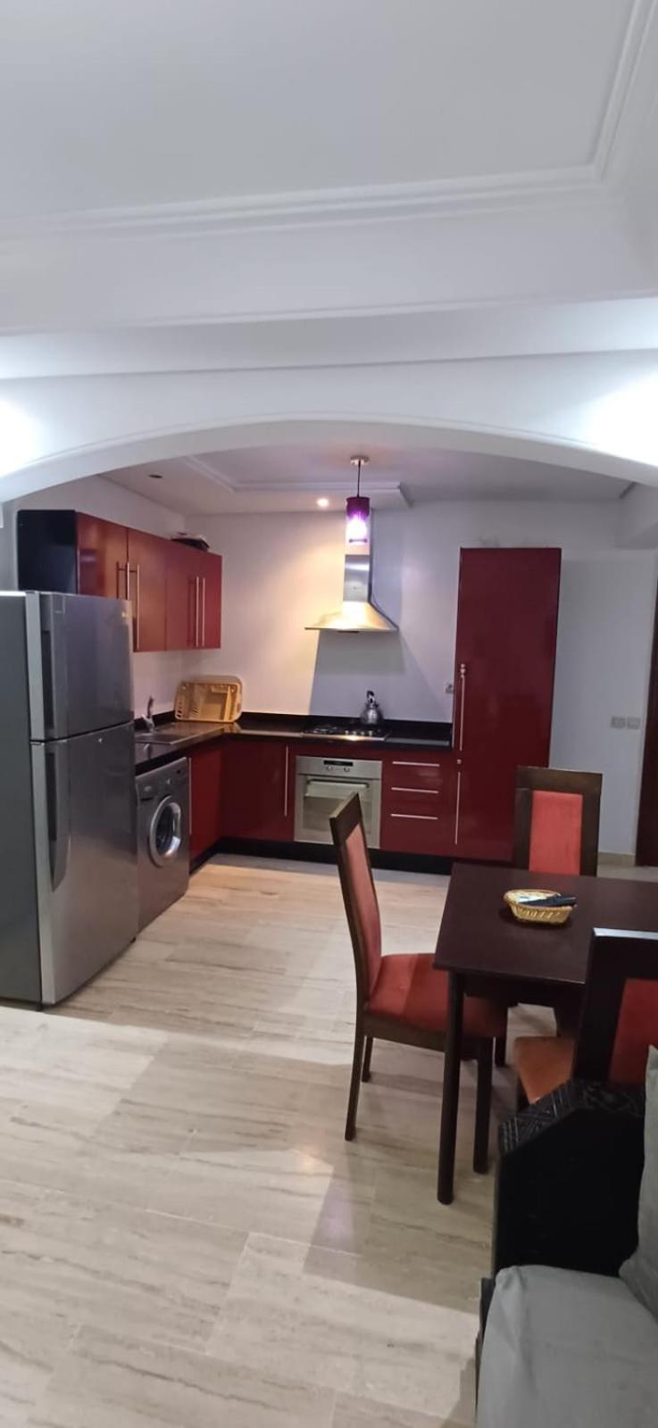 Residence Hamza Appartement 2 Chambre Марракеш Екстер'єр фото