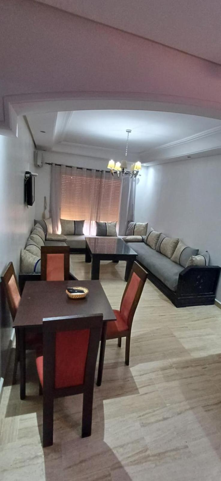 Residence Hamza Appartement 2 Chambre Марракеш Екстер'єр фото