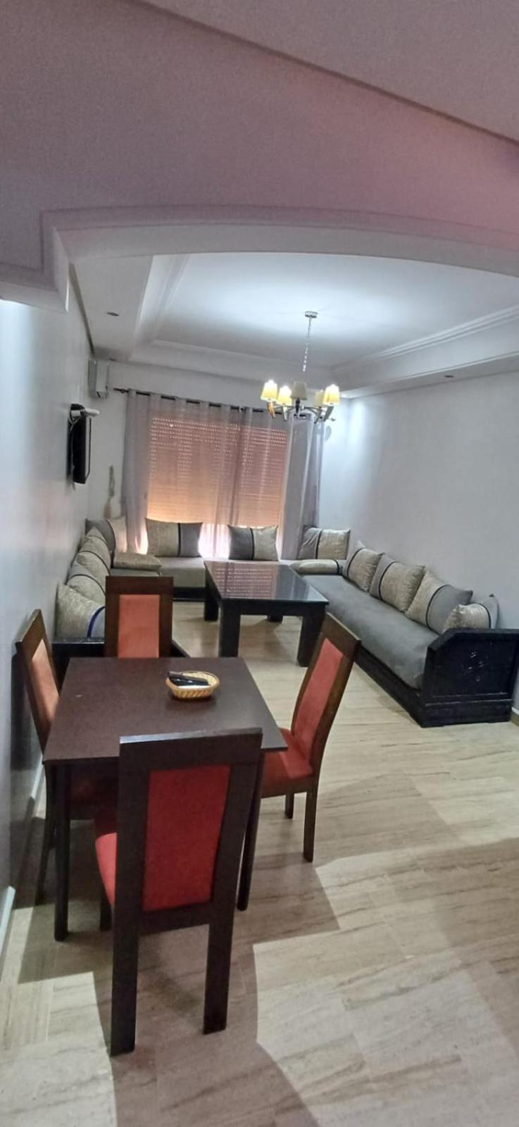 Residence Hamza Appartement 2 Chambre Марракеш Екстер'єр фото