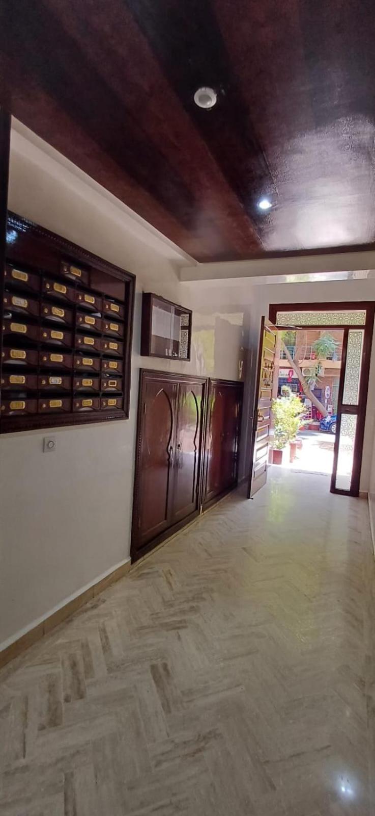 Residence Hamza Appartement 2 Chambre Марракеш Екстер'єр фото